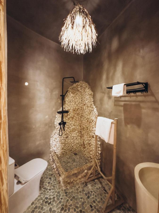 Uluwatu Hillstone U Villa מראה חיצוני תמונה