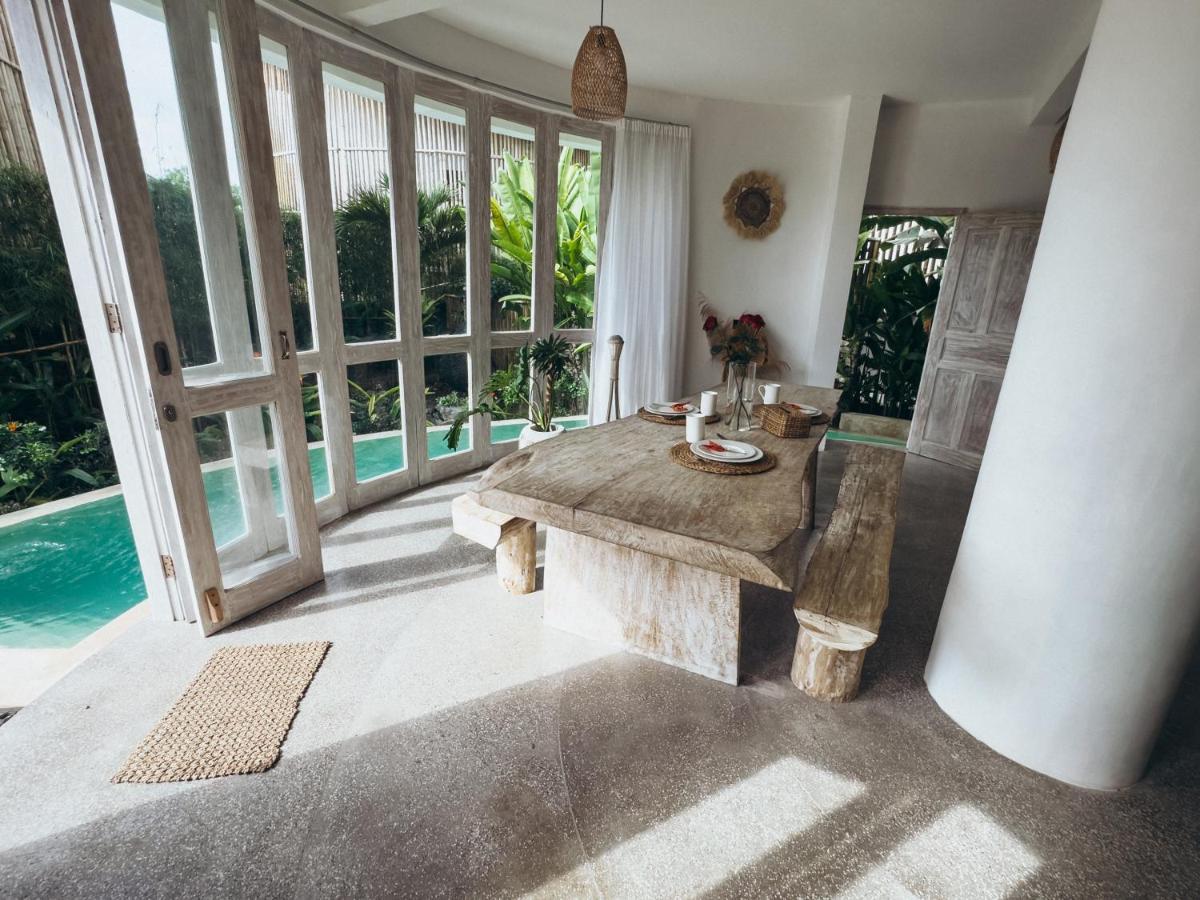 Uluwatu Hillstone U Villa מראה חיצוני תמונה