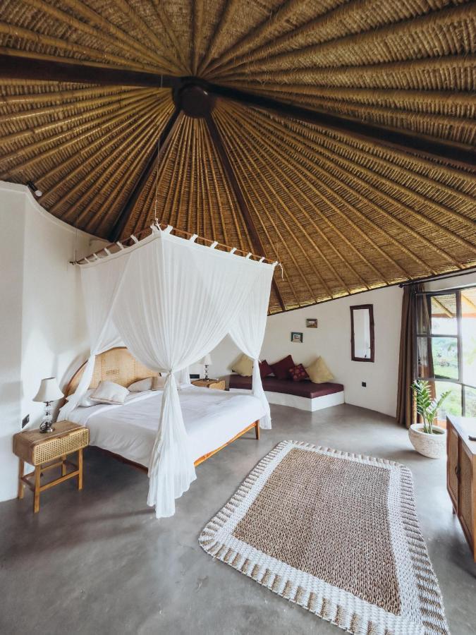 Uluwatu Hillstone U Villa מראה חיצוני תמונה