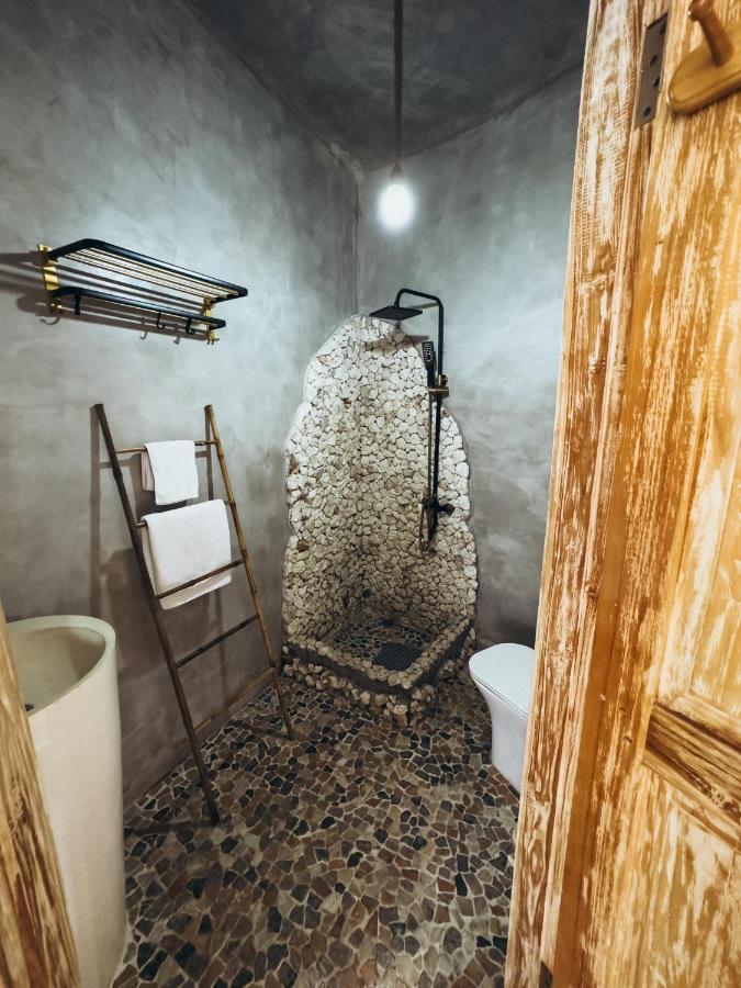 Uluwatu Hillstone U Villa מראה חיצוני תמונה