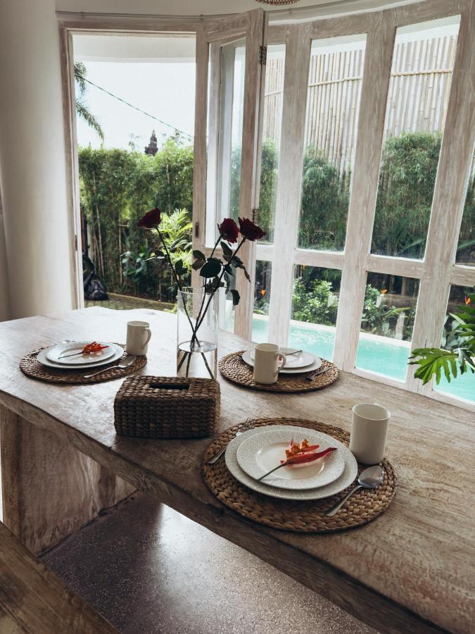 Uluwatu Hillstone U Villa מראה חיצוני תמונה