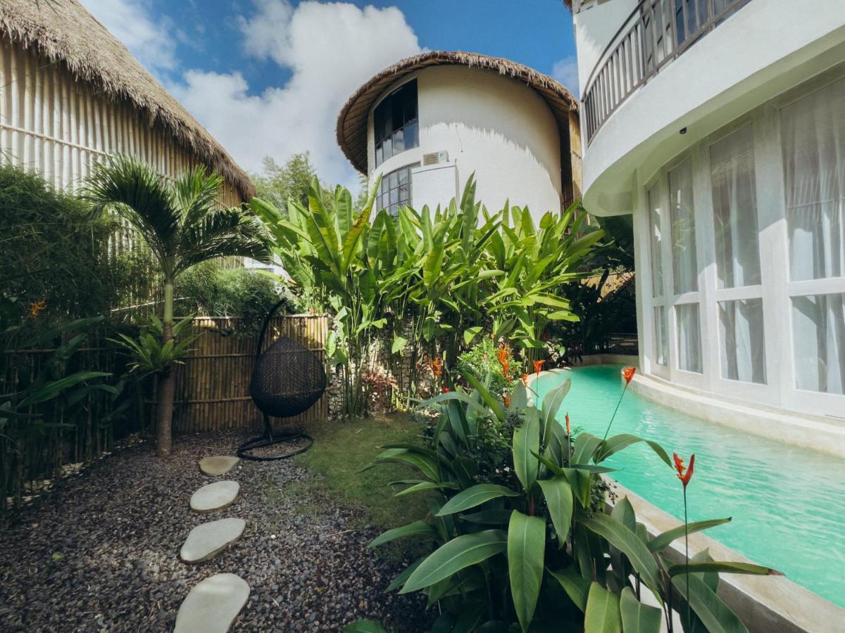 Uluwatu Hillstone U Villa מראה חיצוני תמונה
