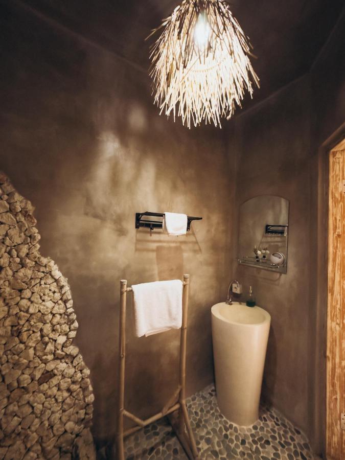 Uluwatu Hillstone U Villa מראה חיצוני תמונה