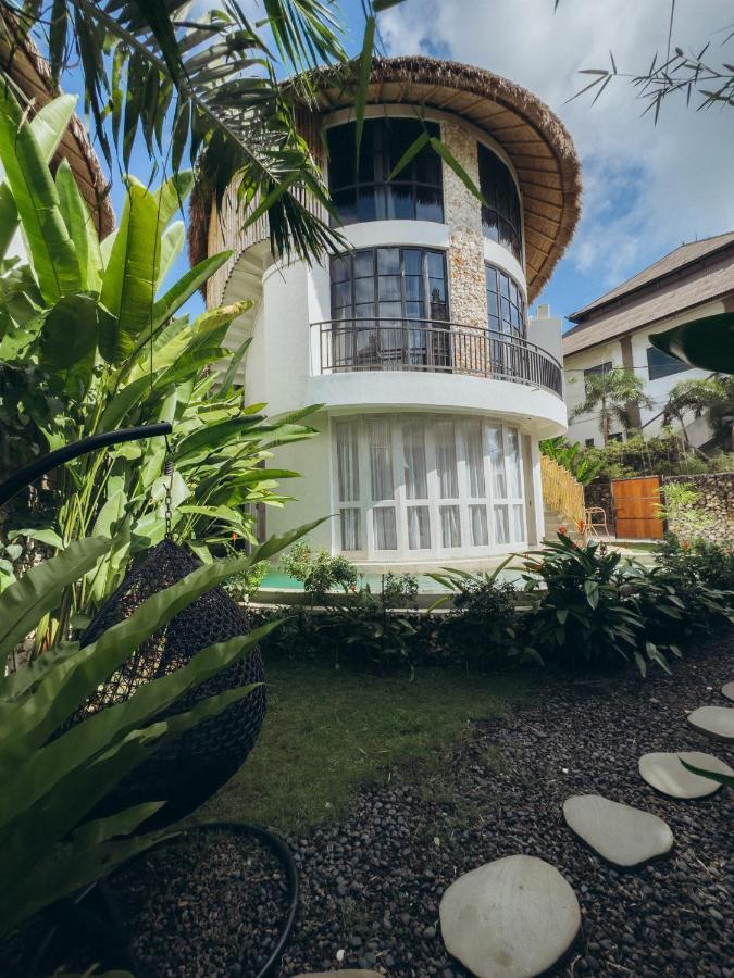 Uluwatu Hillstone U Villa מראה חיצוני תמונה
