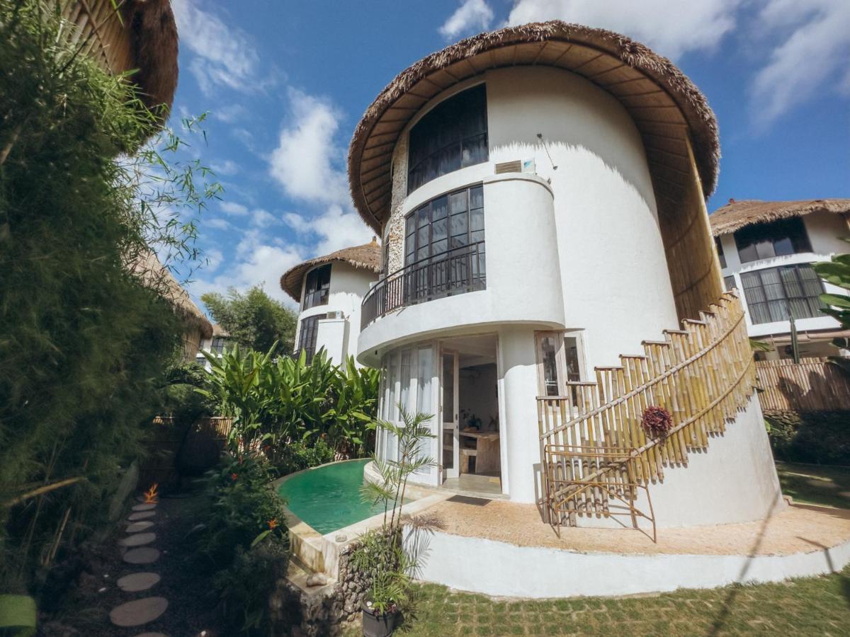 Uluwatu Hillstone U Villa מראה חיצוני תמונה