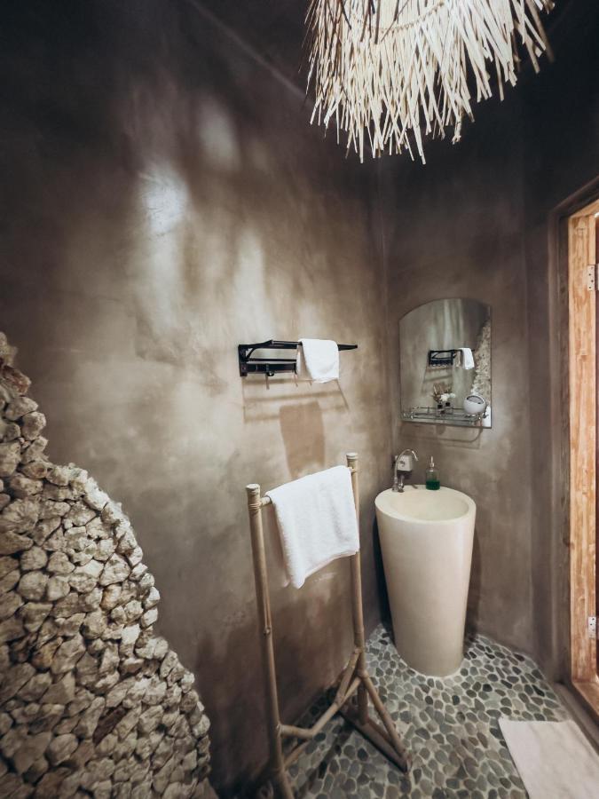 Uluwatu Hillstone U Villa מראה חיצוני תמונה