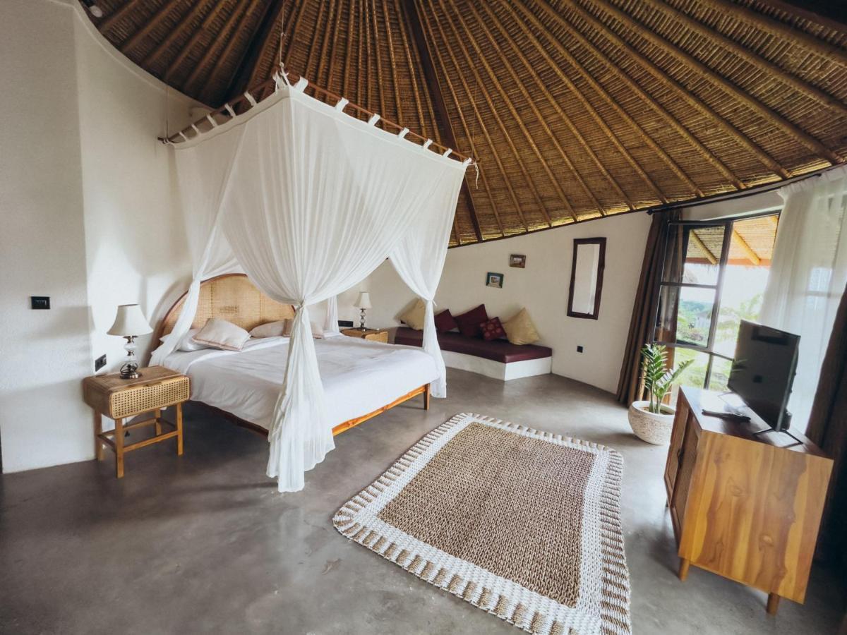 Uluwatu Hillstone U Villa מראה חיצוני תמונה