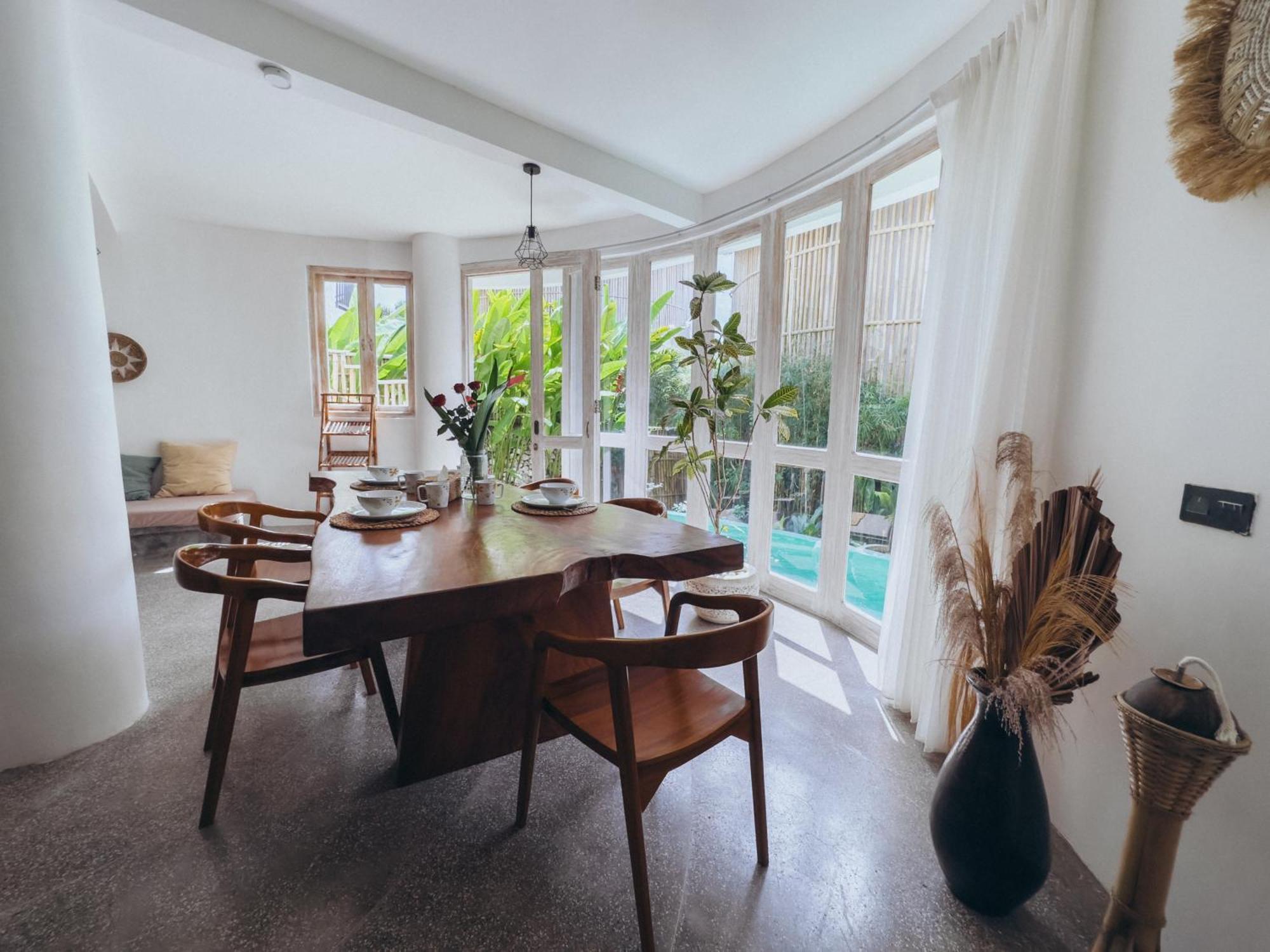 Uluwatu Hillstone U Villa מראה חיצוני תמונה