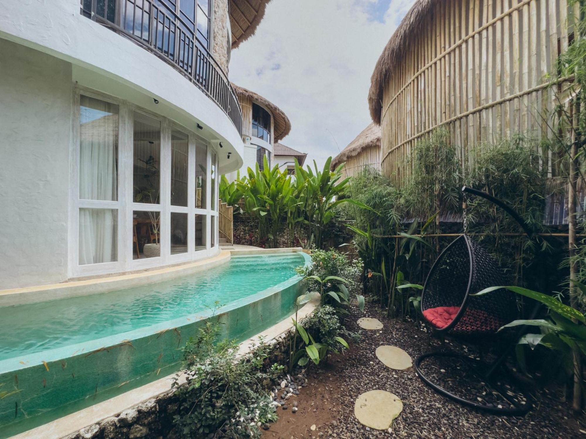Uluwatu Hillstone U Villa מראה חיצוני תמונה
