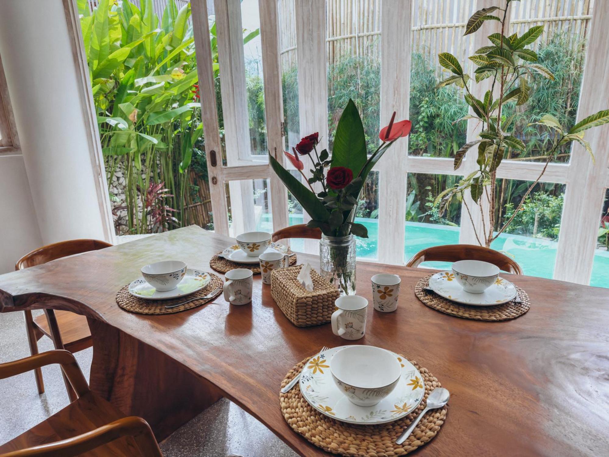 Uluwatu Hillstone U Villa מראה חיצוני תמונה