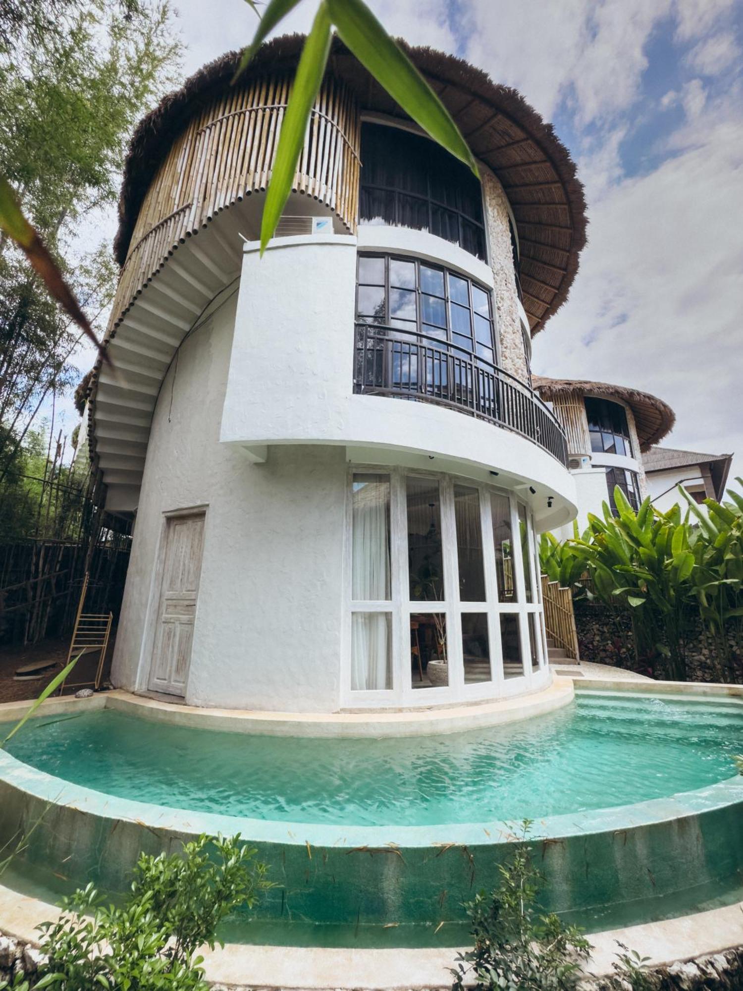 Uluwatu Hillstone U Villa מראה חיצוני תמונה